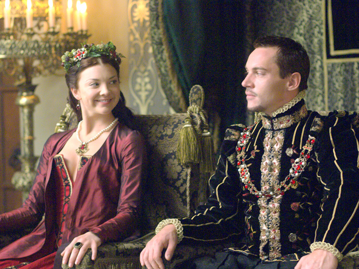 The tudors hbo cheap go